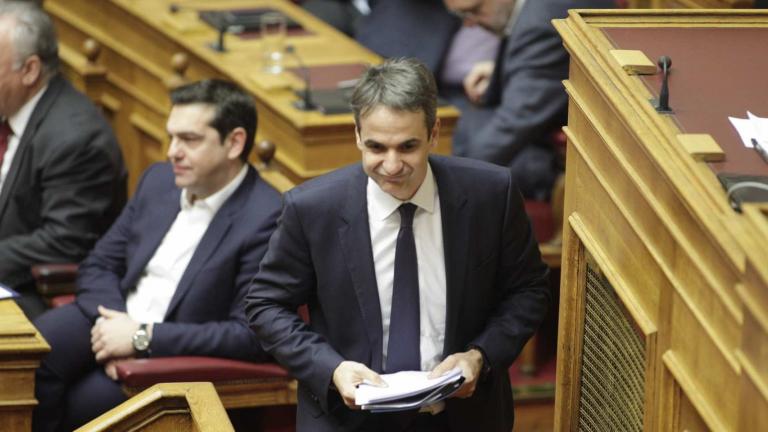 Δημοσκόπηση ΠΑΜΑΚ: Ανοίγει η «ψαλίδα» - Προηγείται η ΝΔ - Αγωνιά ο ΣΥΡΙΖΑ