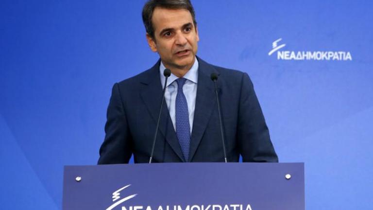 Μητσοτάκης: Ο Αλ. Τσίπρας θα προσπαθήσει να ωραιοποιήσει την κατάσταση στη ΔΕΘ 