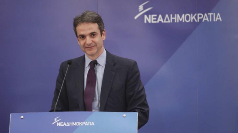 Μητσοτάκης: Η αξιολόγηση έπρεπε να κλείσει από το Νοέμβριο