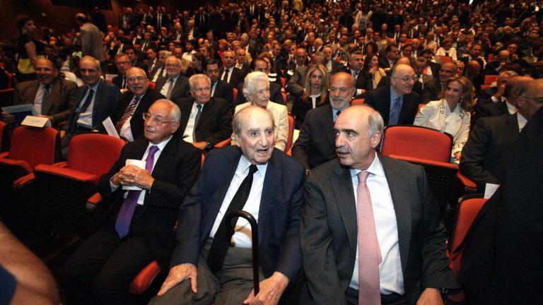 Δήλωση του πρώην Προέδρου της Νέας Δημοκρατίας, κ. Ε. Μεϊμαράκη για την απώλεια του Κωνσταντίνου Μητσοτάκη