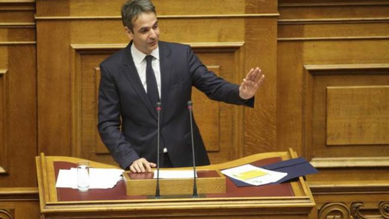 Μητσοτάκης: Συντελούνται από καταληψίες στο ΑΠΘ