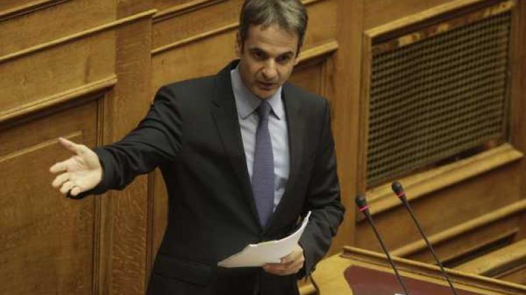 Γιατί έλειπαν οι τρεις πρώην Πρόεδροι της ΝΔ και τι συνέβη με την Ντόρα Μπακογιάννη;  