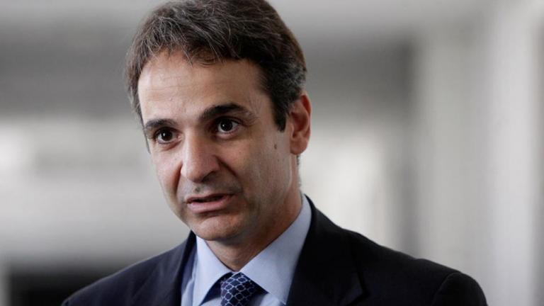 Μητσοτάκης στους Financial Times: “Η αύξηση φόρων θα πνίξει την ανάπτυξη”