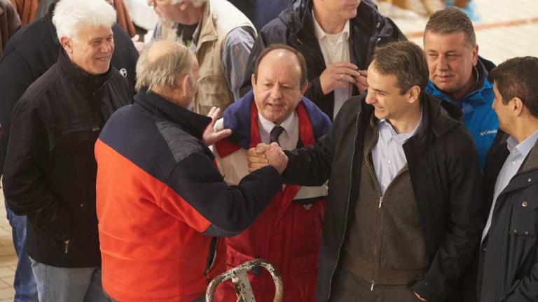 Αλλαγές στο θεσμικό πλαίσιο της αλιείας ζήτησε ο Μητσοτάκης (ΒΙΝΤΕΟ)