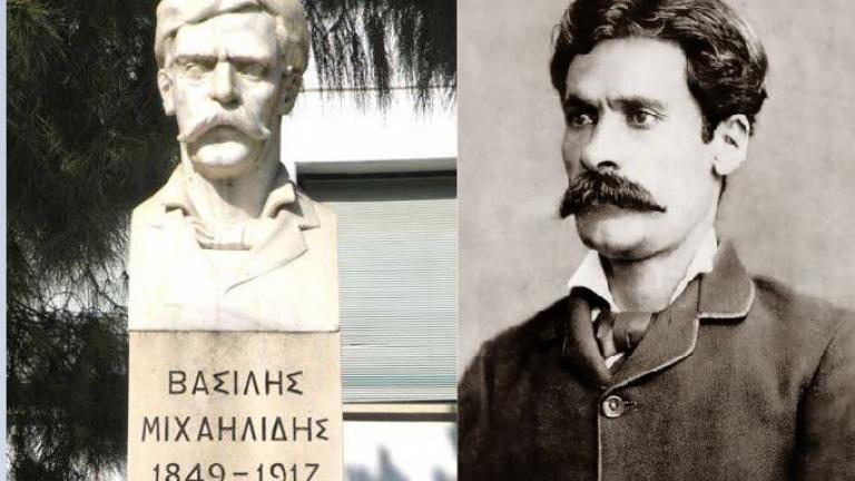 Βρέθηκε ο τάφος του κορυφαίου Κύπριου ποιητή, Βασίλη Μιχαηλίδη