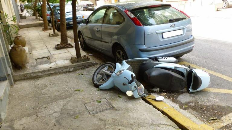 Απόφαση που αφορά πολλούς-Όσοι δικυκλιστές "πατούν" διαχωριστική λωρίδα, ευθύνονται σε περίπτωση τροχαίου