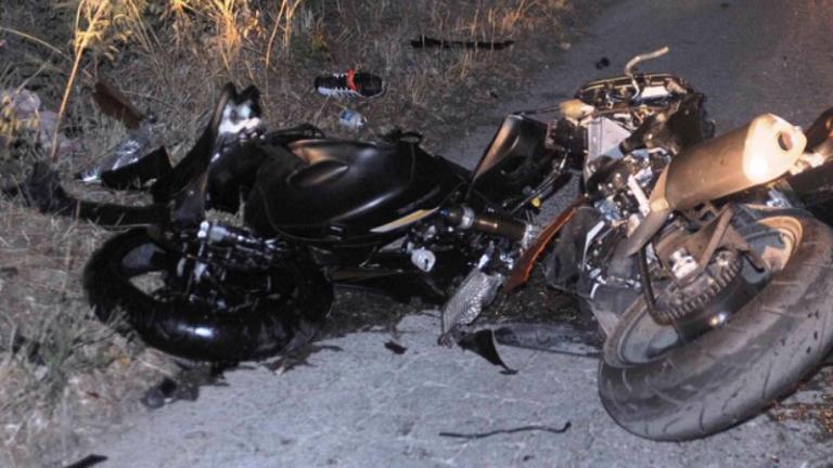 Νεκρός 39χρονος μοτοσυκλετιστής έξω από το Ναύπλιο