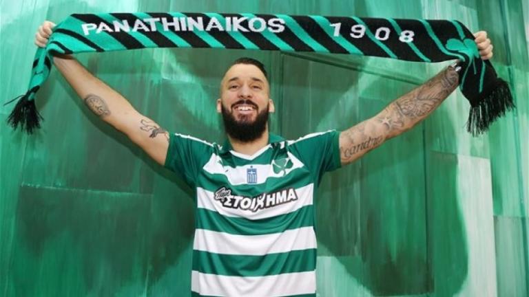 Με Εμποκού και Μόλινς στην Ξάνθη ο Παναθηναϊκός