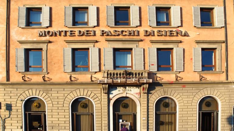 MONTE DEI PASCHI