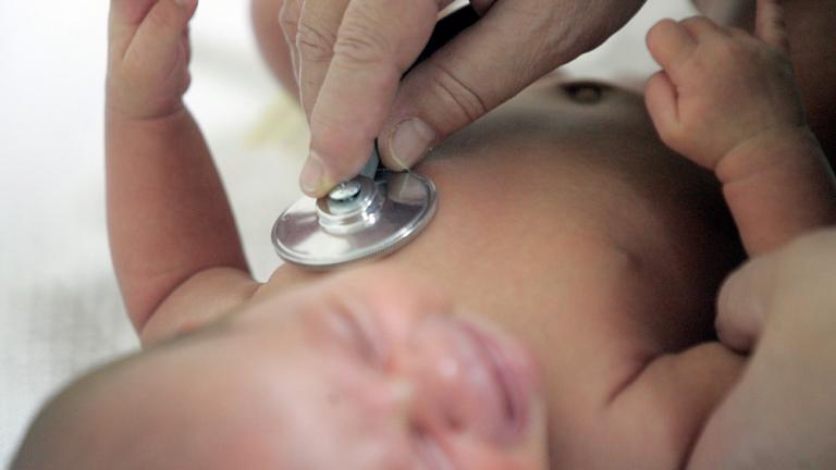 Με πρόωρο θάνατο απειλούνται τα μωρά που γεννήθηκαν με μικρό βάρος