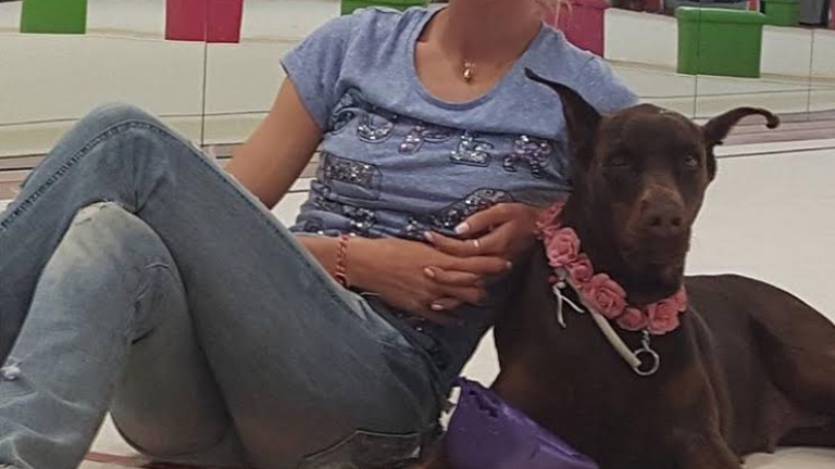 Στο νοσοκομείο η Μορφούλα Ντώνα