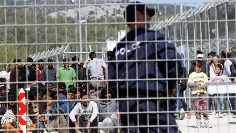 Παραιτήθηκε ο αστυνομικός διευθυντής Χίου λόγω προσφυγικού