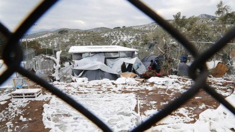 Ένας ακόμα νεκρός στον καταυλισμό προσφύγων και μεταναστών στη Μόρια, μέσα σε λίγα εικοσιτετράωρα