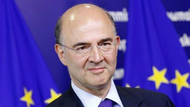Μοσκοβισί: Είμαι βέβαιος ότι το Eurogroup θα αποφασίσει την εκταμίευση των 7,5 δισ.