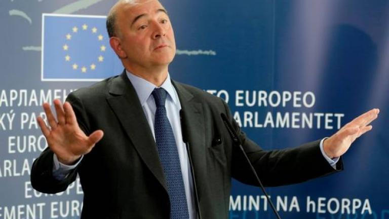 Μοσκοβισί στο Euronews: Υπάρχει «παράθυρο ευκαιρίας» για μια συμφωνία για την Ελλάδα