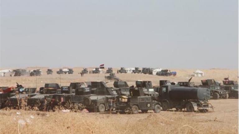 Ιρακινός αξιωματούχος διαψεύδει τον Αμερικανό Αμυνας ότι υπάρχει συμφωνία με την Τουρκία για συμμετοχή στις επιχειρήσεις της Μοσούλης