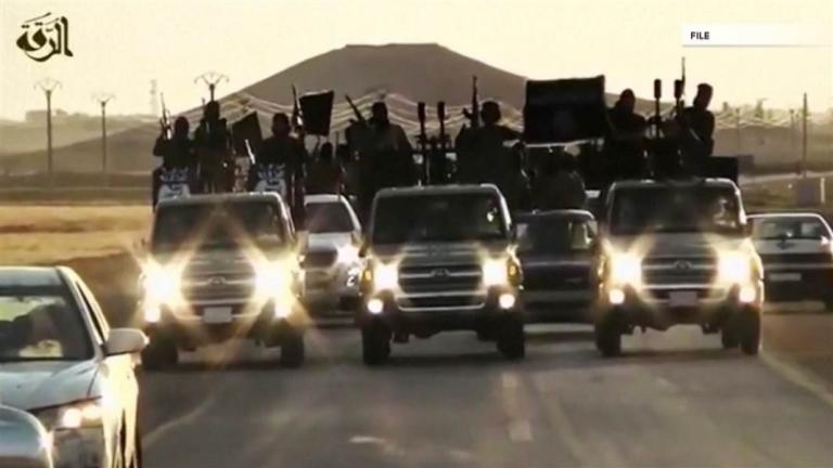 Ο επικεφαλής του ISIS καλεί τους μαχητές του να "κρατήσουν" τη Μοσούλη - Δείτε live τις επιχειρήσεις
