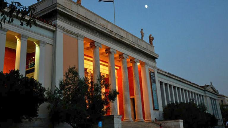 Έτσι θα γιορτάσει την Πανσέληνο του Αυγούστου το Εθνικό Αρχαιολογικό Μουσείο