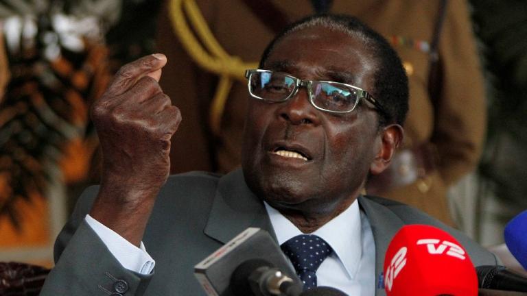 Πρόεδρος Ζιμπάμπουε: Πέθανα αλλά αναστήθηκα 