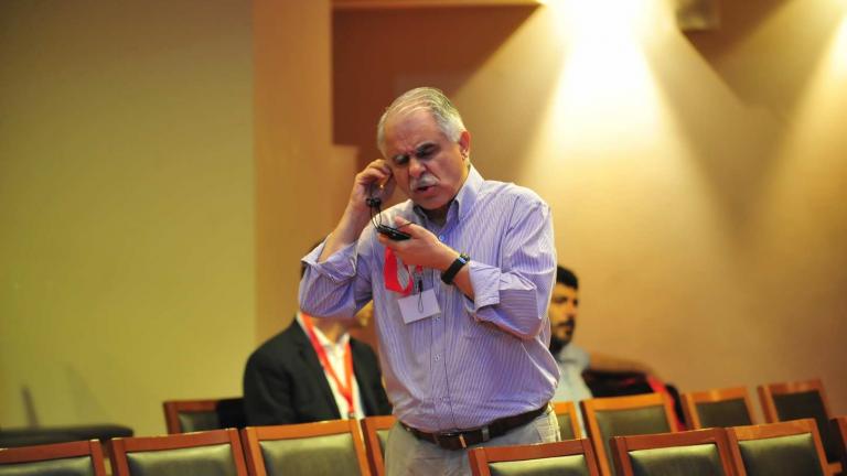 Μπαλάφας για πρόωρες εκλογές: Απα πα πα, πού τις θυμήθηκαν!