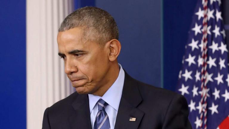 Ο Ομπάμα εξαπέλυσε πόλεμο σε Συρία και Ρωσία: Ματωμένα χέρια...