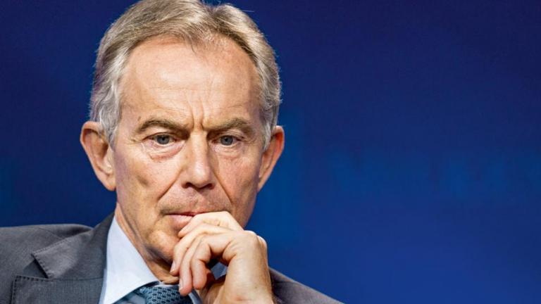 O Τόνι Μπλερ καλεί τους ψηφοφόρους να "εξεγερθούν" κατά του Brexit