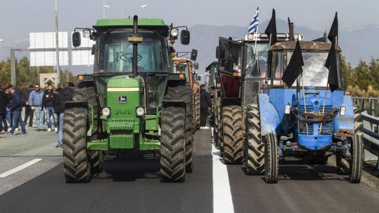 Αιφνιδιαστικές κινήσεις ετοιμάζουν οι αγρότες