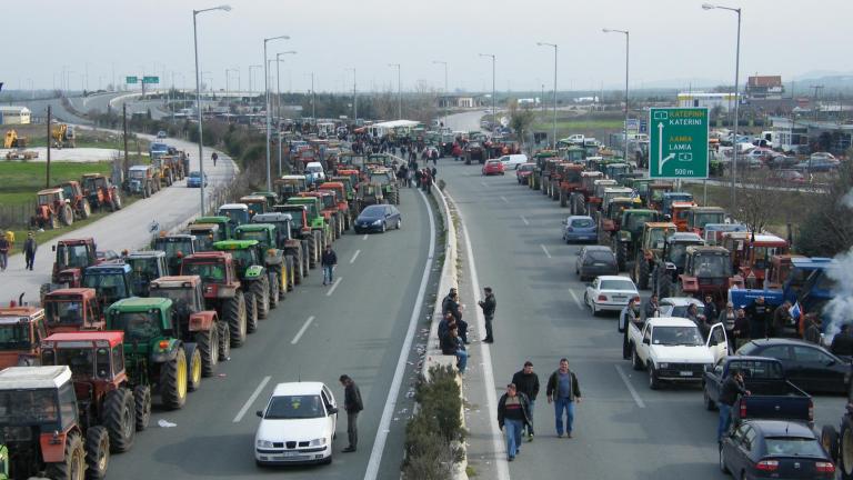 Ποια αγροτικά μπλόκα βρίσκονται σε εξέλιξη και ποια αναμένεται να στηθούν