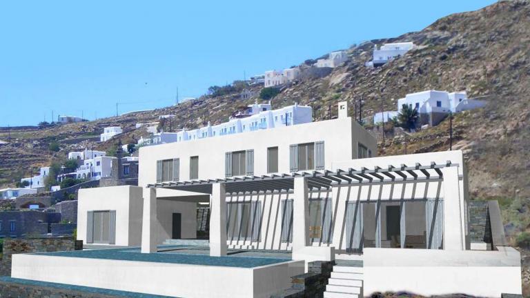 FAZ: Αύξηση διεθνούς ενδιαφέροντος για αγορά εξοχικών κατοικιών στην Ελλάδα