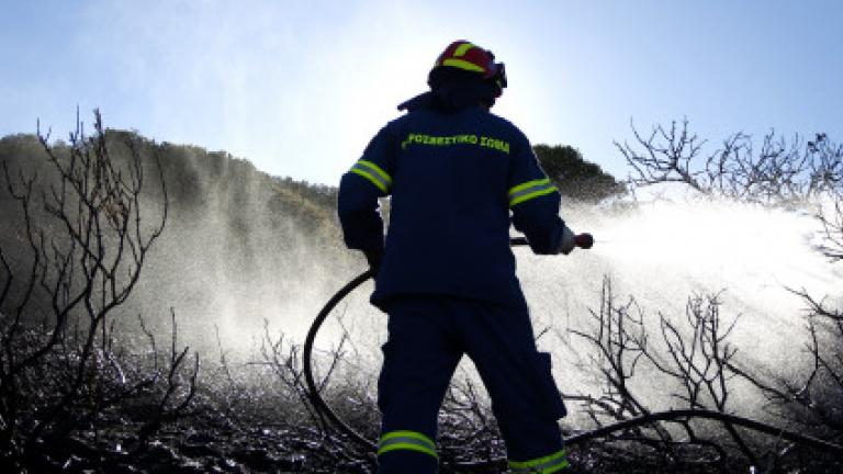 Έως και 62 δασικές πυρκαγιές αναγκάστηκε να αντιμετωπίσει η Πυροσβεστική το τελευταίο 24ωρο-Όλες υπό μερικό έλεγχο