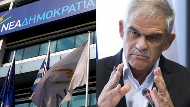 ΝΔ: Να παραιτηθεί ο Τόσκας –Υπ.Προ.Πο: Υποθάλπουν τεχνητές κρίσεις με μορφή «ανταρτοπολέμου»