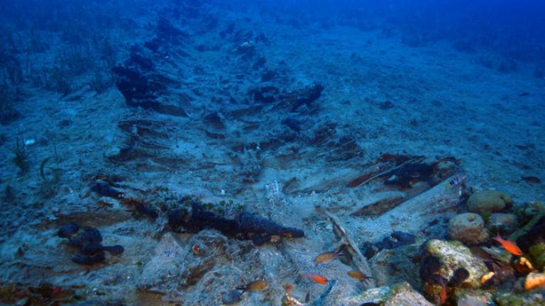 Το αρχιπέλαγος των Φούρνων Ικαρίας, η πλουσιότερη θάλασσα της Μεσογείου σε αρχαία ναυάγια