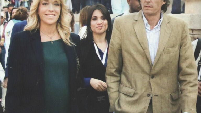 Ξεσπά η Ελληνίδα δημοσιογράφος μέσω... Instagram! Δεν χωρίζει με τον Ισπανό πρίγκιπα (ΦΩΤΟ)