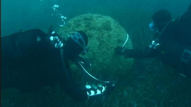 Βόμβα βάρους 350 κιλών εξουδετερώθηκε στη Λάρισα