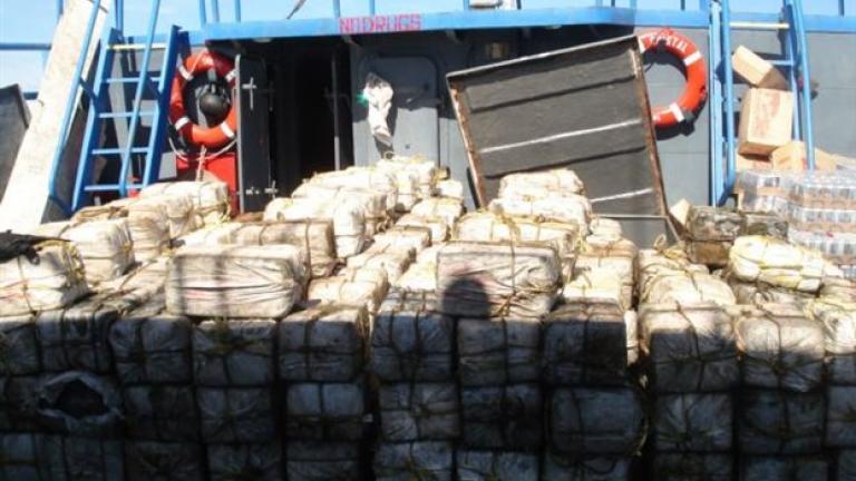 Κολομβία: Οι ένοπλες δυνάμεις κατέσχεσαν πάνω από δύο τόνους κοκαΐνης