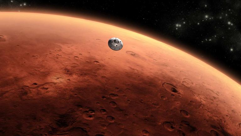 Το απίστευτο όχημα της NASA που θα μπορούσε να ταξιδέψει στον Άρη