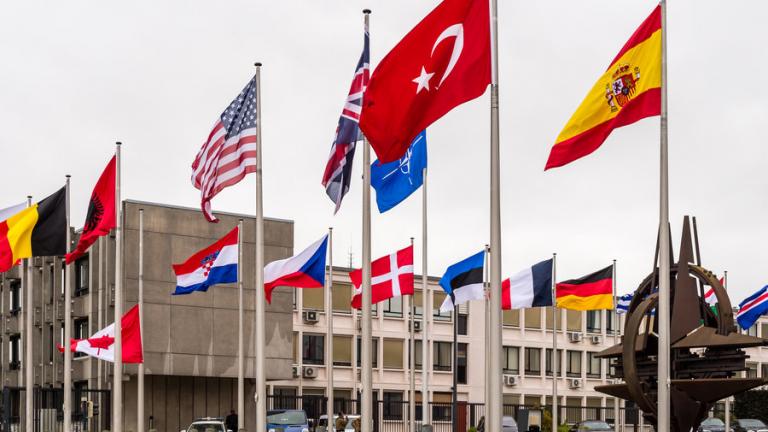 Δεν αμφισβητείται η συμμετοχή της Τουρκίας στο ΝΑΤΟ
