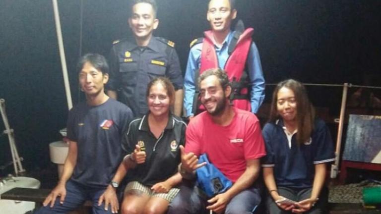 Επέζησαν χαμένοι στην θάλασσα για 10 ημέρες τρώγοντας ωμά ψάρια