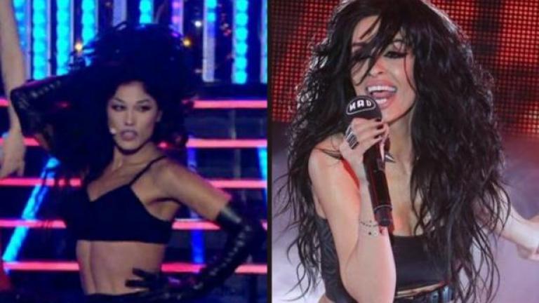 Τι είπε η Ελένη Φουρέιρα στην Μαίρη Συνατσάκη μετά την μίμηση στο YFSF;