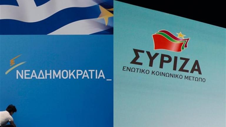 Πόλεμος ανακοινώσεων έχει ξεσπάσει μεταξύ κυβέρνησης και αξιωματικής αντιπολίτευσης