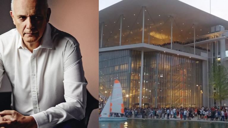 Ο Γιώργος Κιμούλης επικεφαλής στο ΚΠΙΣΝ