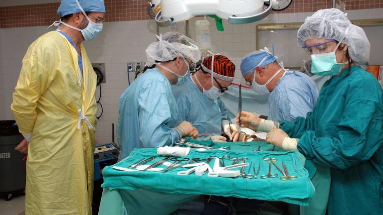 Αμερικανική έρευνα για μεταμόσχευση νεφρών ακόμη κι αν ο δότης δεν είναι συμβατός