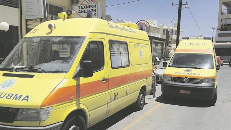 ΚιλκίςΝεκρός 52χρονος από ηλεκτροπληξία