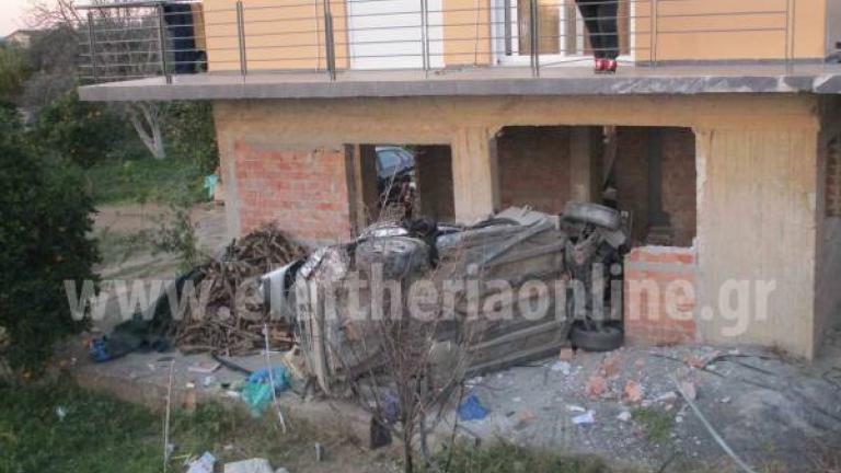 Τραγωδία στη Μεσσηνία - Άνδρας σκοτώθηκε κάτω από μπαλκόνι