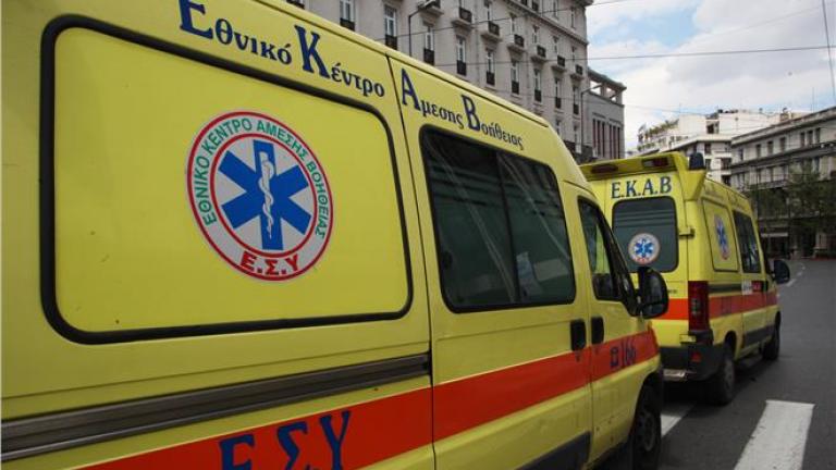 Νεκρός άνδρας από πυροβολισμό στην πλατεία Αττικής