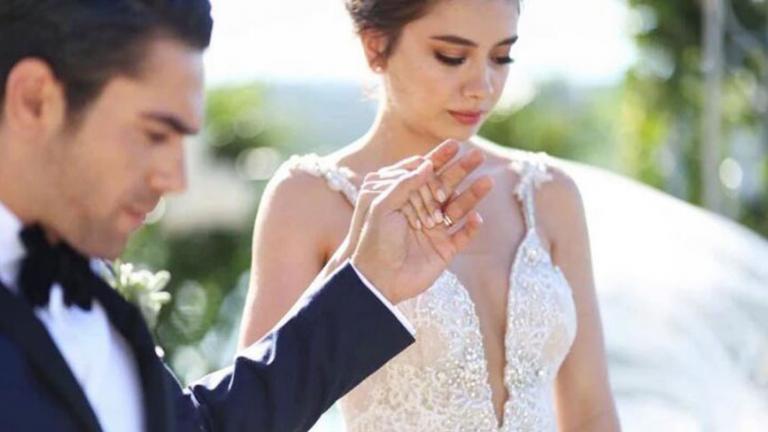 Παντρεύτηκε η πρωταγωνίστρια του Καρά Σεβντά