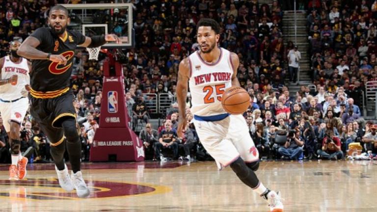 Στους Cavaliers o Rose!