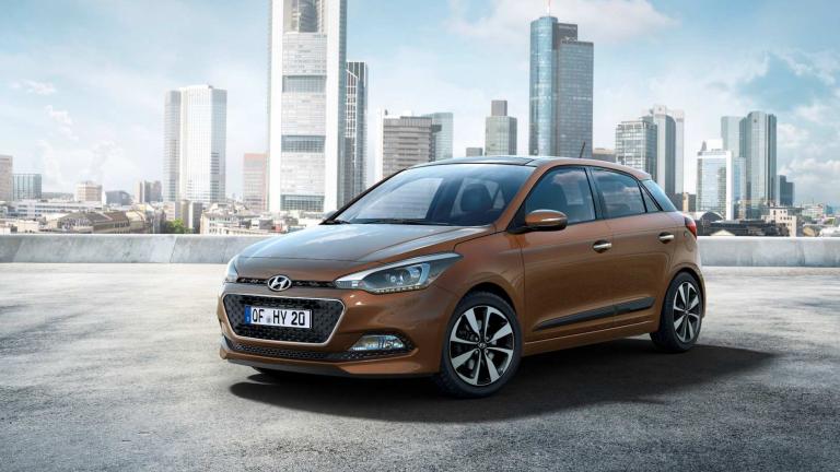 Νέος 1.0Lt Turbo κινητήρας για το Hyundai i20