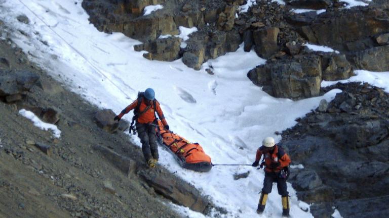 Εντοπίστηκε σώος ο 29χρονος Ρουμάνος ορειβάτης στην κορυφή του Ολύμπου