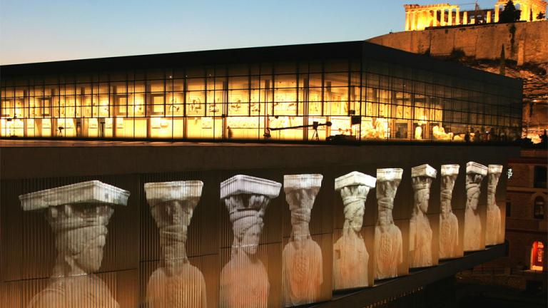 Μουσείο Μπενάκη και Ακρόπολης στα καλύτερα του κόσμου